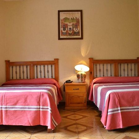 Hotel Posada Escudero Oaxaca Esterno foto
