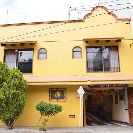 Hotel Posada Escudero Oaxaca Esterno foto