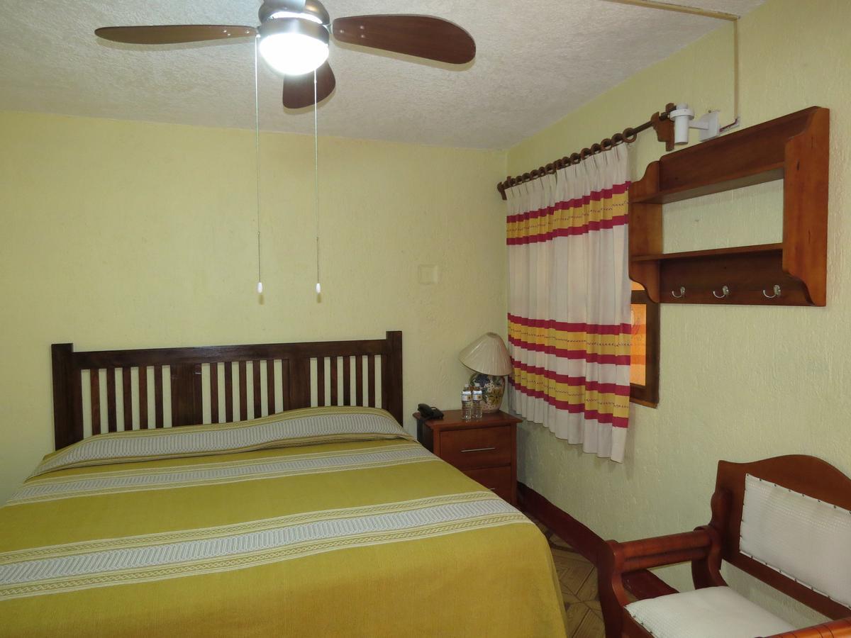 Hotel Posada Escudero Oaxaca Esterno foto