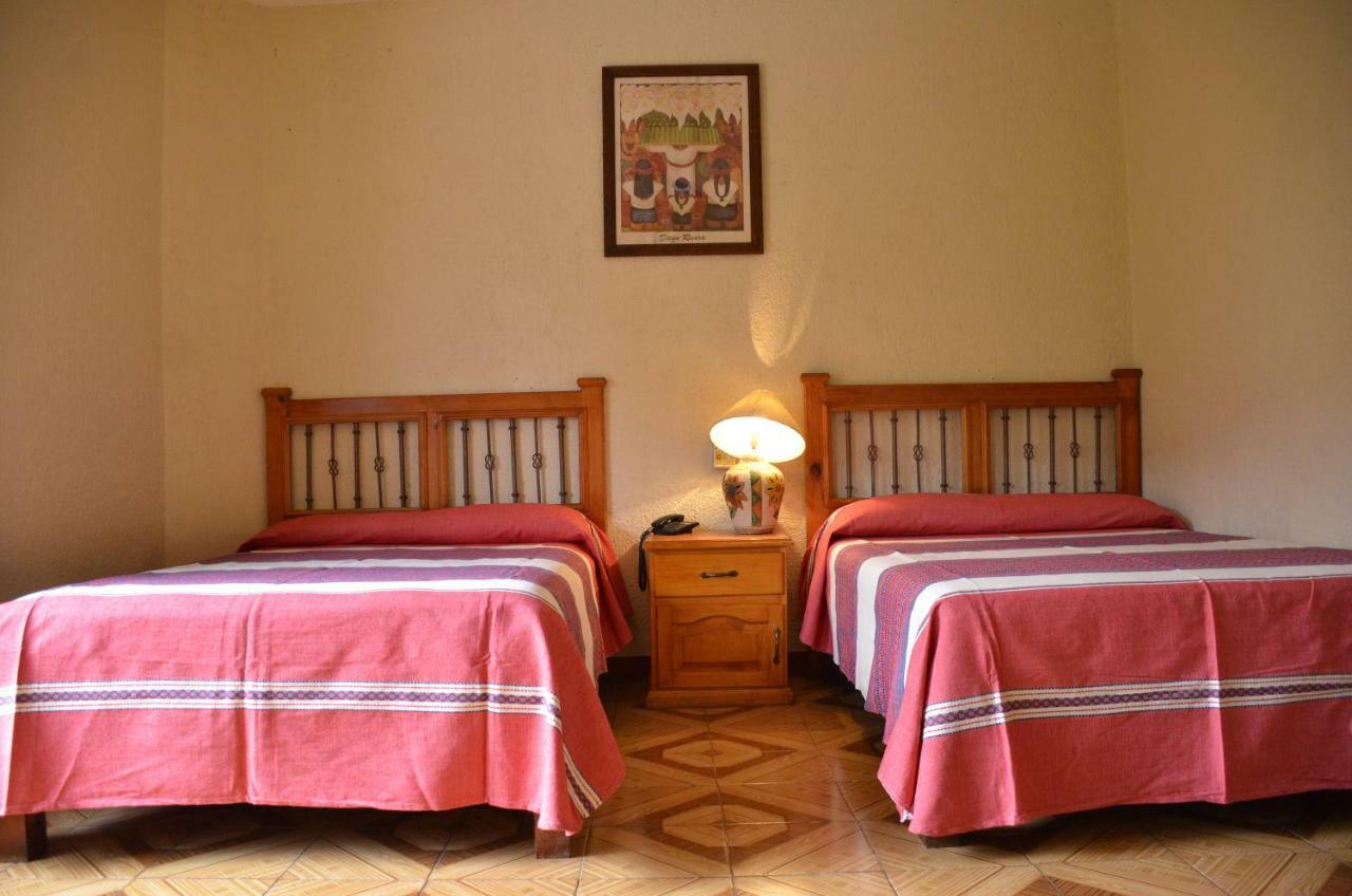 Hotel Posada Escudero Oaxaca Esterno foto