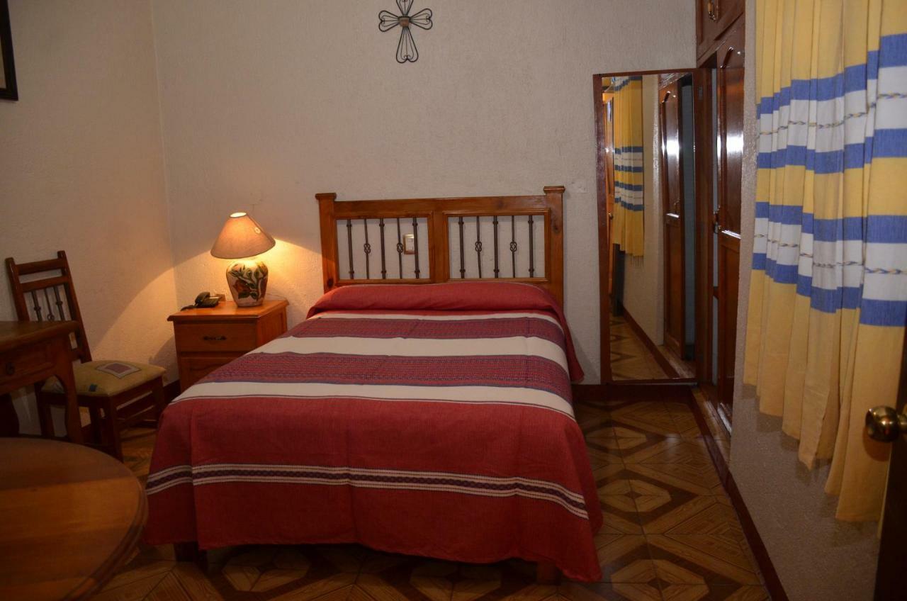 Hotel Posada Escudero Oaxaca Esterno foto